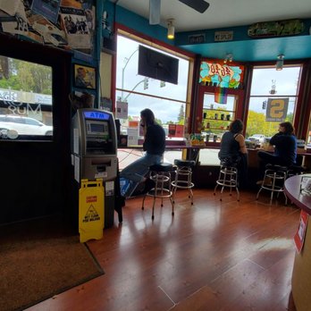 The Ugly Mug - Entrance/ seating - Coffee & Tea Near Me - Soquel, California The Ugly Mug - Entrance/ seating - Coffee & Tea Near Me - Soquel, California