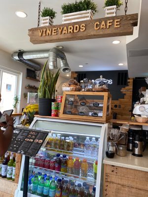 Vineyards Cafe by null
