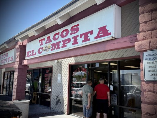 Tacos El Compita by null