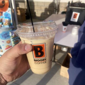 Biggby Coffee - Coffee & Tea Near Me - Meridian, Idaho