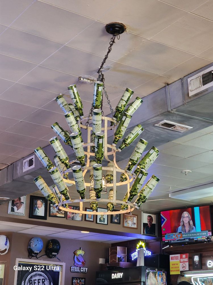 Polito's Beer Barrel