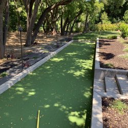 Diablo Oasis Pools - Bocce Ball court built by Diablo Oasis Pools