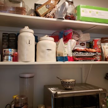 Domestic Concepts - Before Pantry - Home Organization Near Me Domestic Concepts - Before Pantry - Home Organization Near Me