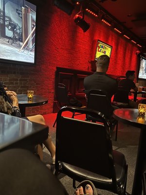 Comedy Cellar by null