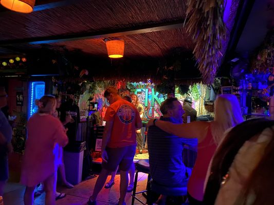 Tiki House by null