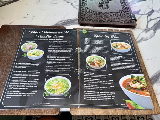 Menu photo 1 Pho Viet & Cafe Bend, OR Menu photo 1 Pho Viet & Cafe Bend, OR