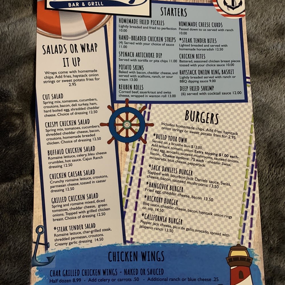 menu menu