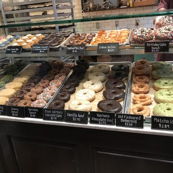 Firecakes Donuts - Donut selection July 2018 - Bakeries Near Me - Chicago, Illinois Firecakes Donuts - Donut selection July 2018 - Bakeries Near Me - Chicago, Illinois