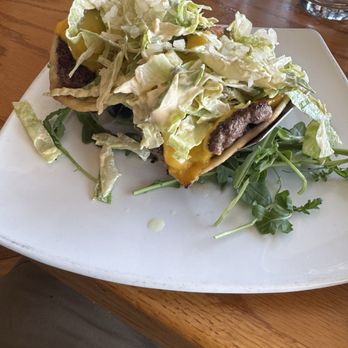 Red’s at The Skyroom - Smashburger taco - New American Near Me - Lakeport, California Red’s at The Skyroom - Smashburger taco - New American Near Me - Lakeport, California