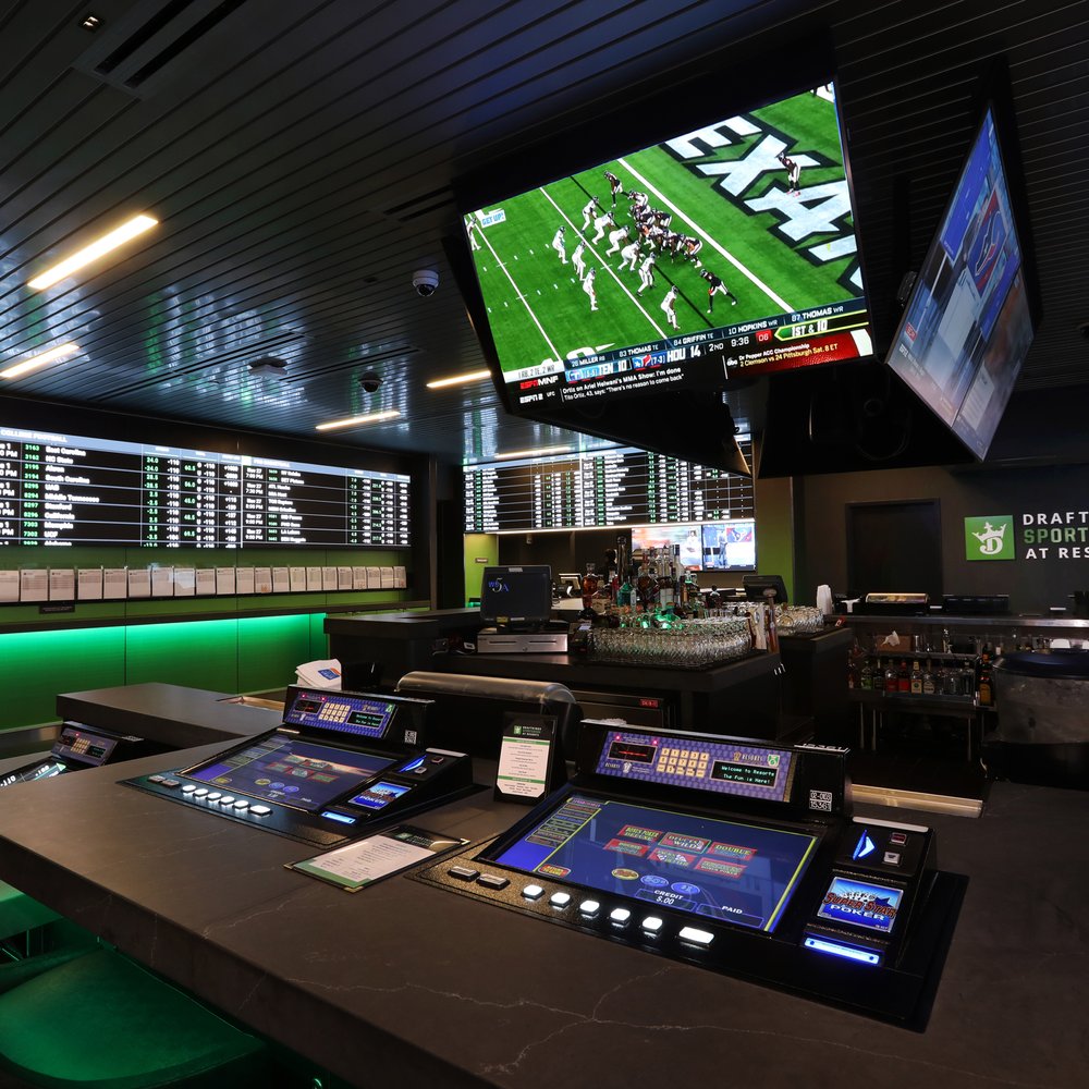 The Best 10 Sports Bars near Hard Rock Hotel & Casino in Atlantic City