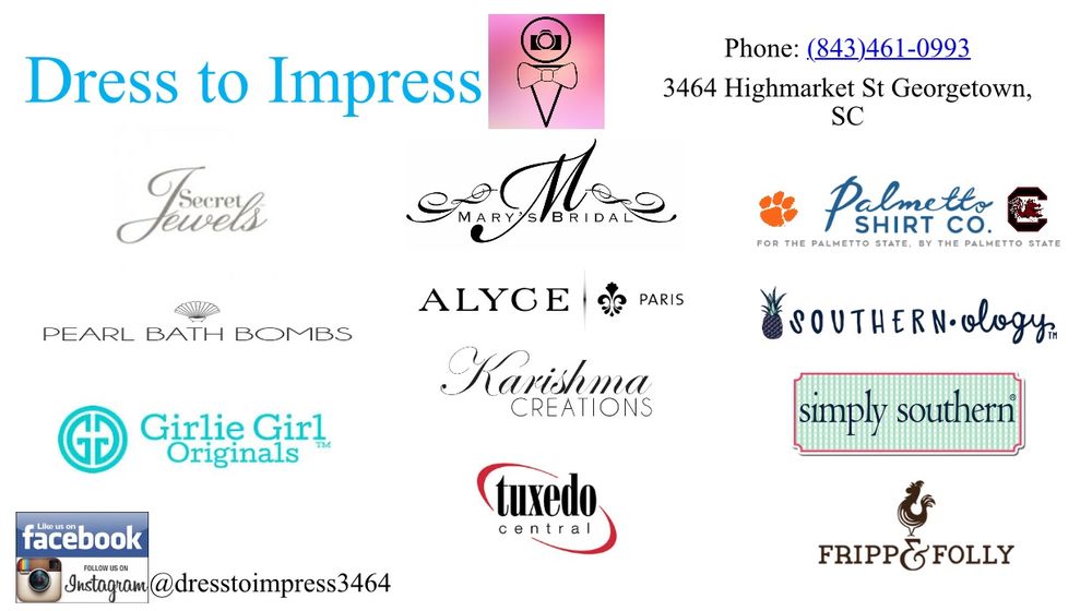 Dress to Impress Logo