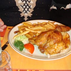 Grillstube Broiler
