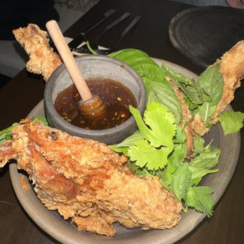 Jun - Fried chicken - New American Near Me - Houston, Texas Jun - Fried chicken - New American Near Me - Houston, Texas