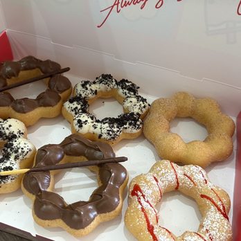 Mochinut San Marcos - Mochi donuts - Ice Cream & Frozen Yogurt Near Me - San Marcos, California Mochinut San Marcos - Mochi donuts - Ice Cream & Frozen Yogurt Near Me - San Marcos, California