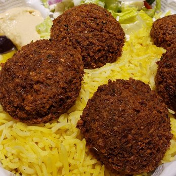 Gyro Station - Falafel plate - Middle Eastern Near Me - Kent, Washington Gyro Station - Falafel plate - Middle Eastern Near Me - Kent, Washington