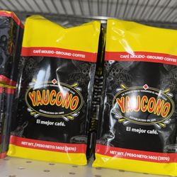 Yaucono Coffee