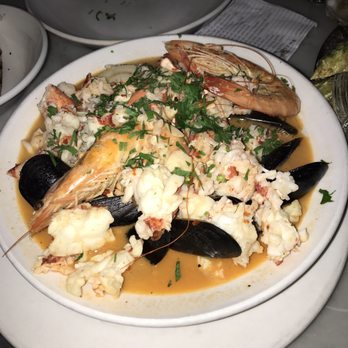 Neptune Oyster - Cioppino with lobster. Fresh seafood but broth was underwhelming. Only tasted the little spice to it. - Seafood Near Me - Boston, Massachusetts Neptune Oyster - Cioppino with lobster. Fresh seafood but broth was underwhelming. Only tasted the little spice to it. - Seafood Near Me - Boston, Massachusetts