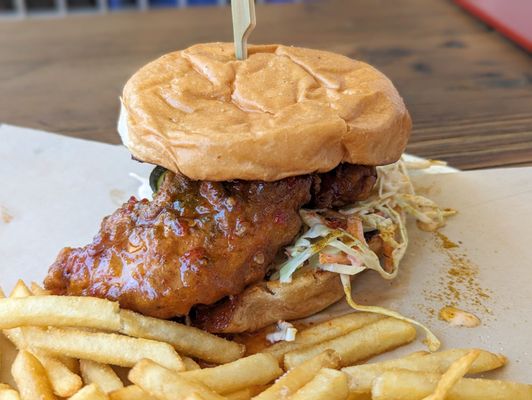 Knockabout Burgers by null