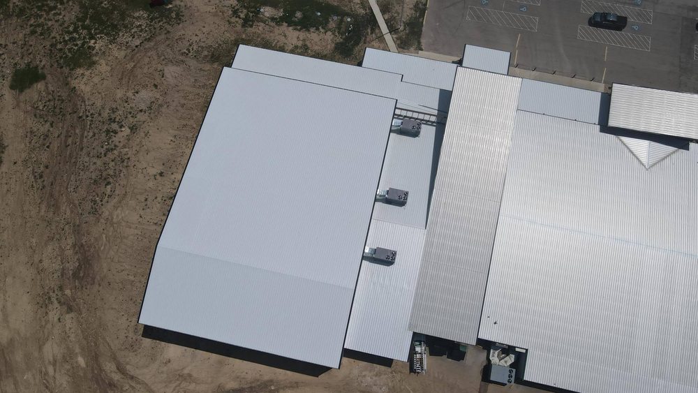 Slide of Perks Metal Works