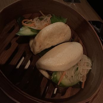 Hiroki-san - Pork belly bao buns - Japanese Near Me - Detroit, Michigan