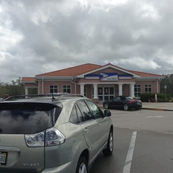 US Post Office - Front of the building - Post Offices Near Me - Estero, Florida US Post Office - Front of the building - Post Offices Near Me - Estero, Florida