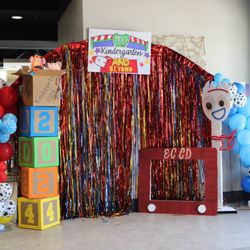 Escondido Community Child Development Center - Graduation, Class of 2024