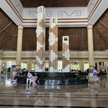 Grand Bahía Príncipe Coba - Lobby - Hotels Near Me - Cancún, ROO Grand Bahía Príncipe Coba - Lobby - Hotels Near Me - Cancún, ROO