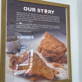 Kukuruku Crispy Chicken - The story!! - Filipino Near Me - Memphis, Tennessee Kukuruku Crispy Chicken - The story!! - Filipino Near Me - Memphis, Tennessee