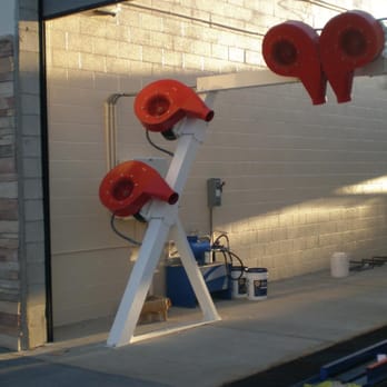 Coda Electric - Final installation to the blowers and motor control - Electricians Near Me