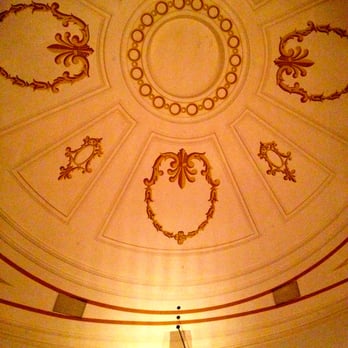 Ford's Theatre - Beautiful ceiling. - Performing Arts Near Me - Washington, DC, District of Columbia