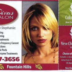 Go Divas - Current offer at Go Divas Salon - here's your chance as a new customer to check it out and save some cash!