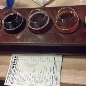 The Bruery - Flight#2 - Breweries Near Me - Placentia, California The Bruery - Flight#2 - Breweries Near Me - Placentia, California