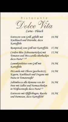 Menu photo 3 Dolce Vita Ilsfeld, BW