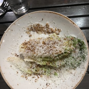 Jianna - Little gem salad! - Italian Near Me - Greenville, South Carolina