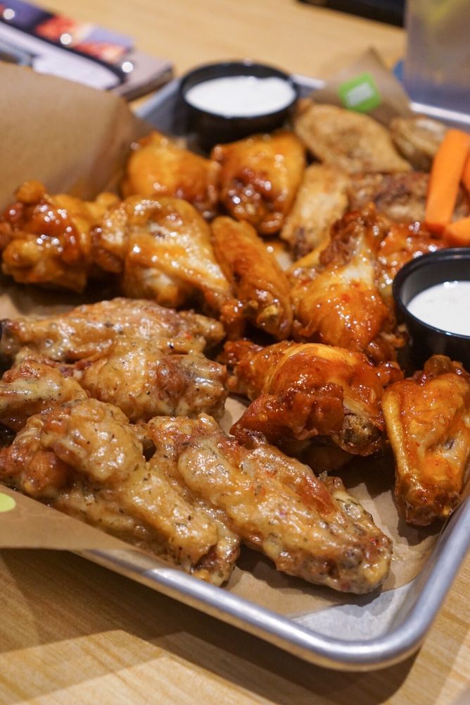 Buffalo Wild Wings