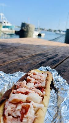 Lobster Landing by null