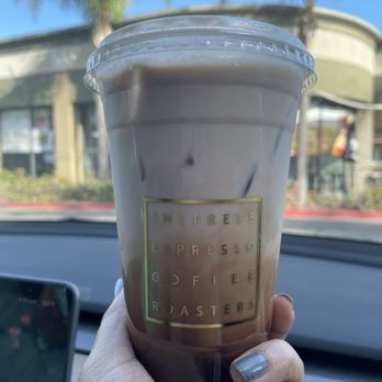 The Press Espresso - Mayan Mocha - Bakeries Near Me - Temecula, California The Press Espresso - Mayan Mocha - Bakeries Near Me - Temecula, California