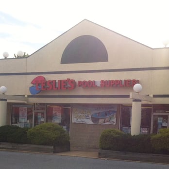 Leslie's Pool Supplies - Hot Tub & Pool Near Me - Exton, Pennsylvania