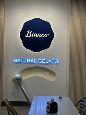 Bianco Gelato Coconut Grove by null