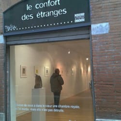 Le Confort des Etranges