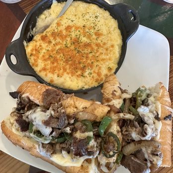 Lyncoya Cafe - Philly cheesesteak , Gouda cheese grits - Cafes Near Me - Hendersonville, Tennessee Lyncoya Cafe - Philly cheesesteak , Gouda cheese grits - Cafes Near Me - Hendersonville, Tennessee