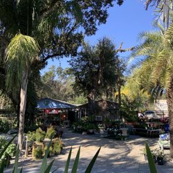 Hammock Gardens - Outside area.