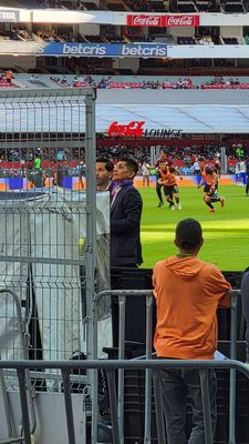 Estadio Azteca by null