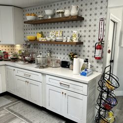 Morningside Manor - Kitchen