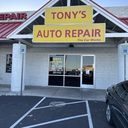 Tony's Auto Repair - Tony's Auto Repair