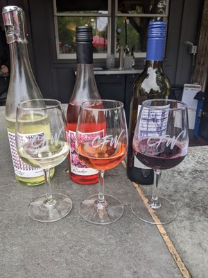 Chaddsford Winery by null