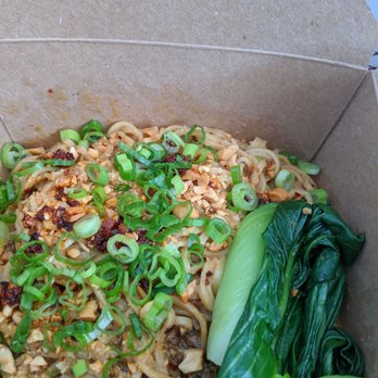 Kwei Fei - Dan Dan noodles - Chinese Near Me - Charleston, South Carolina Kwei Fei - Dan Dan noodles - Chinese Near Me - Charleston, South Carolina