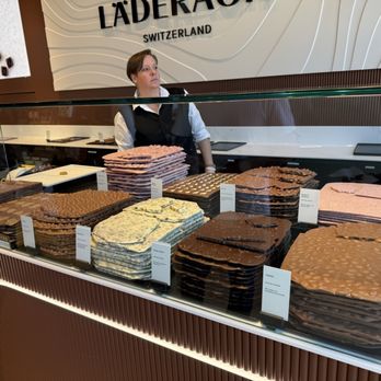 Läderach - Gift Shops Near Me - San Diego, California