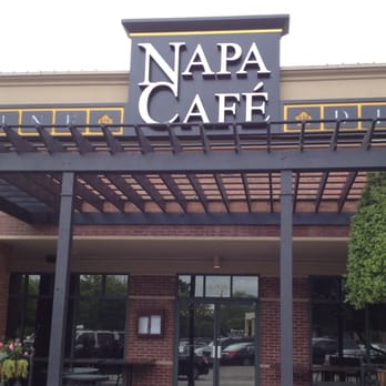 Napa Cafe - New sign and remodeled interior and bar! Beautiful! - New American Near Me - Memphis, Tennessee Napa Cafe - New sign and remodeled interior and bar! Beautiful! - New American Near Me - Memphis, Tennessee