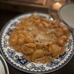 The Greggory - Rigatoni alla vodka